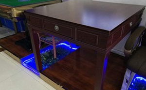 额敏麻将桌