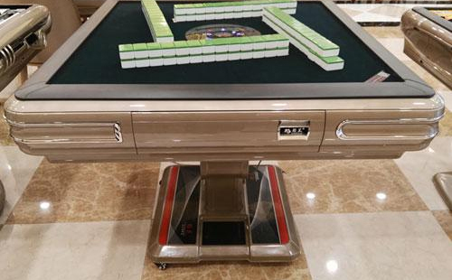 全自动额敏额敏麻将桌在家庭娱乐空间中的应用与选购指南 全自动额敏额敏麻将桌在家庭娱乐空间中的应用与选购指南