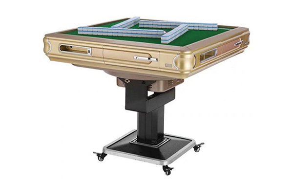 额敏额敏麻将机结构原理与选购维护全攻略