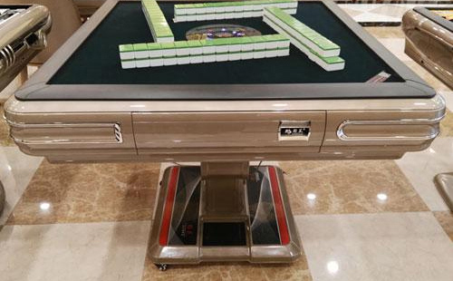 洗牌慢十秒别急着换配件——额敏额敏麻将机光电计数校准教程